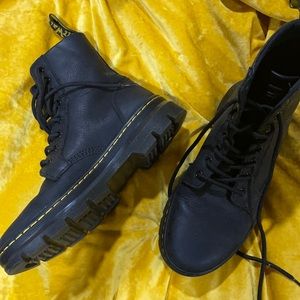 Dr. Martens COMBS LEATHER